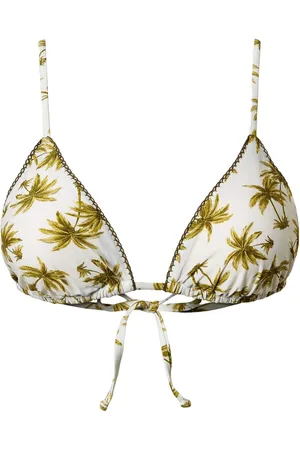 Twin-Set Floral-print bikini