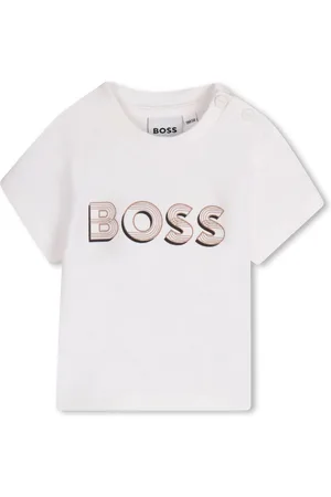 HUGO BOSS Logo-print T-shirt