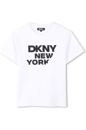 DKNY Logo-print T-shirt