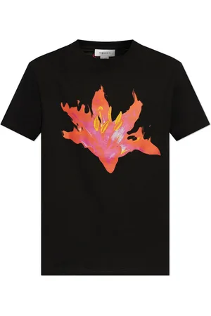 Alexander McQueen Printed T-shirt