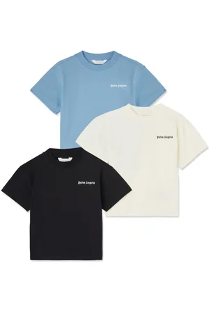 Palm Angels Logo-print t-shirt (pack of three)
