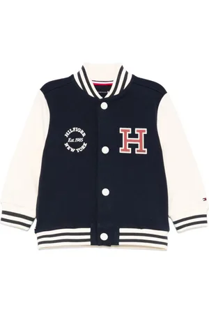 Tommy Hilfiger 1985 varsity jacket