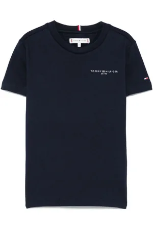 Tommy Hilfiger Logo-print T-shirt