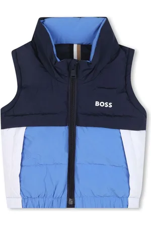 HUGO BOSS Colourblock gilet