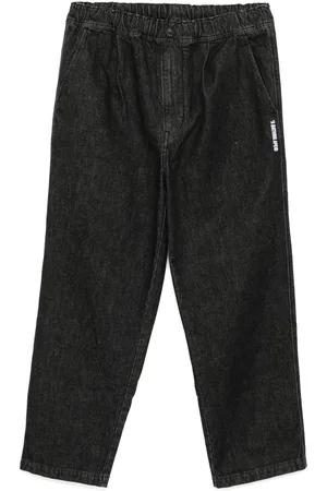 A Bathing Ape Pleated jeans