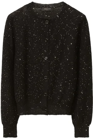 Fabiana Filippi Sequined cardigan