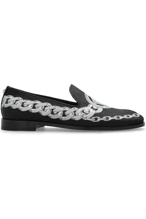 VERSACE La Medusa loafers