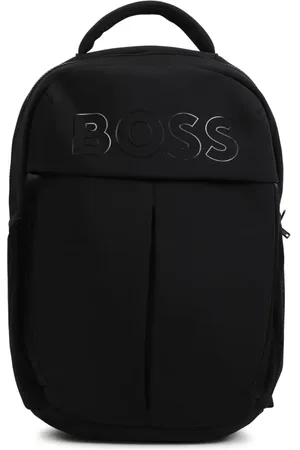 HUGO BOSS Logo-print backpack
