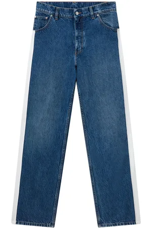 Stella McCartney Stripe-detailing jeans