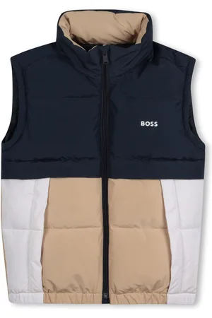 HUGO BOSS Colourblock gilet