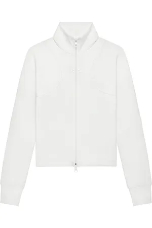 Courrèges Scuba-jersey jacket
