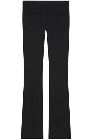Courrèges Heritage flared pants