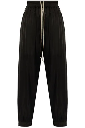 Rick Owens Satin trousers