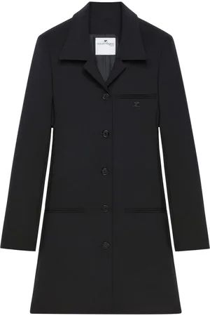 Courrèges A-line coat