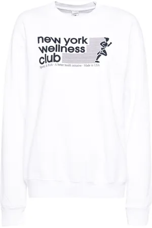 Sporty & Rich USA Wellness club sweatshirt