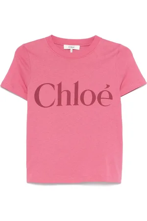 Chloé Logo-print T-shirt