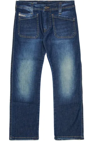 Diesel D-Rinxoo bootcut jeans