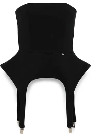 NISSA Bandeau-style top
