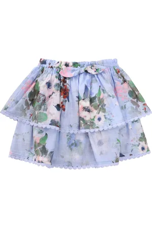 ZIMMERMANN Everley skirt
