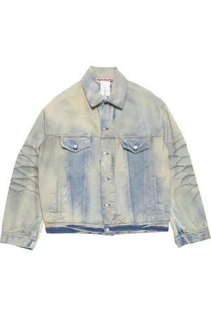 Acne Studios Oversized denim jacket