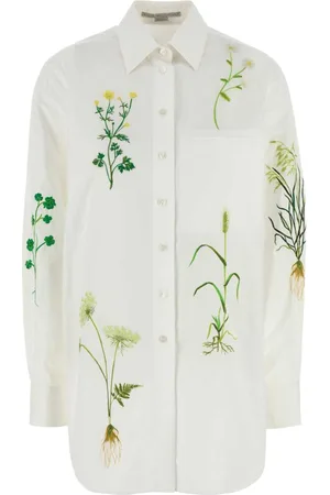 Stella McCartney Floral-print shirt