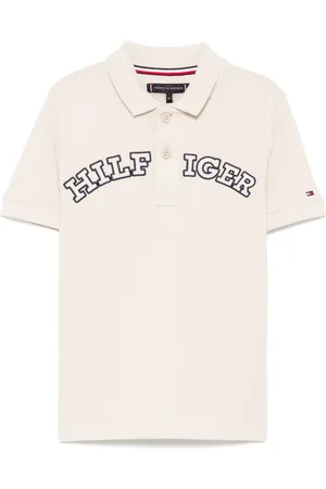 Tommy Hilfiger Monotype polo shirt