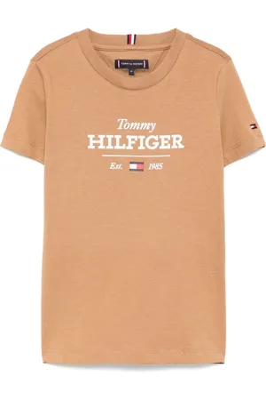 Tommy Hilfiger Logo-print T-shirt
