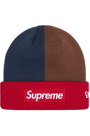 Supreme X New Era?? box Logo beanie
