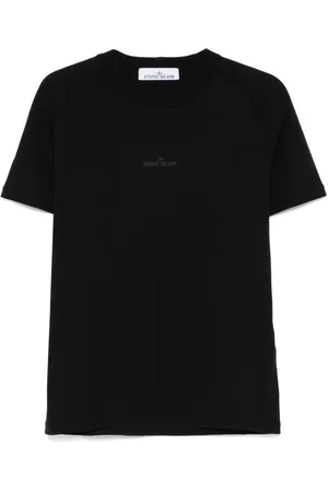 Stone Island Logo-print T-shirt