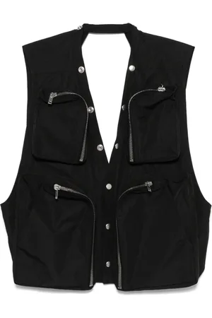 Rick Owens Cargo vest