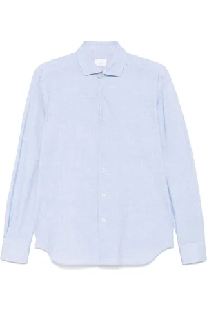 Xacus Graphic-print shirt