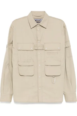 Spoonyard Multi-pockets shirt