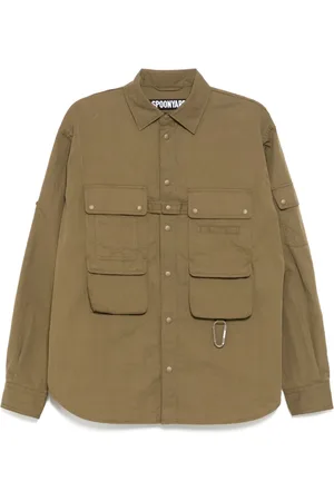 Spoonyard Multi-pockets shirt