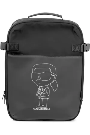 Karl Lagerfeld K/Ikonik backpack