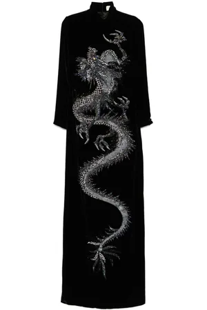 Ilkyaz Ozel Catroux gown