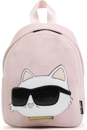Karl Lagerfeld Choupette backpack