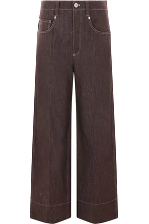 Brunello Cucinelli Cotton jeans