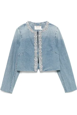 ZIMMERMANN Crush jacket
