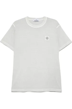 Stone Island Compass-patch T-shirt