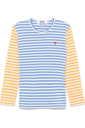 Comme des Garçons Striped T-shirt