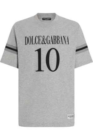 Dolce & Gabbana Logo-print T-shirt