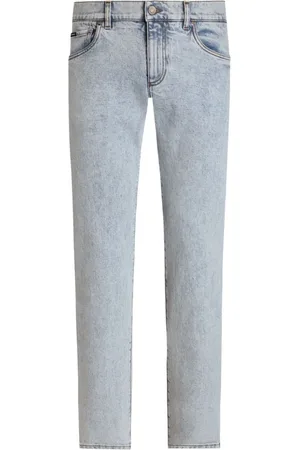 Dolce & Gabbana Straight-leg jeans