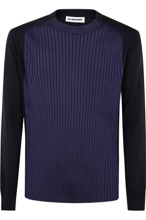 Jil Sander Panelled jumper