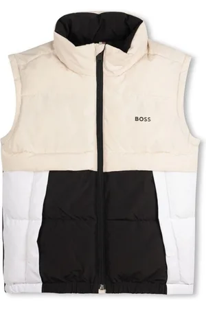HUGO BOSS Colourblock gilet
