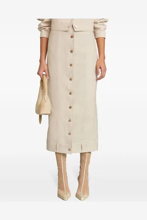 Cult Gaia Lua skirt