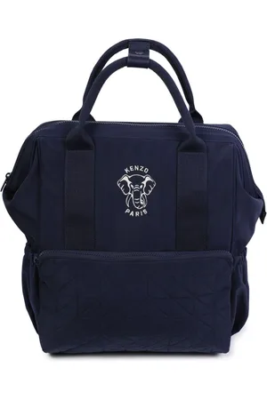 Kenzo Logo changing bag