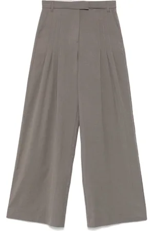 REMAIN Wide suiting trousers