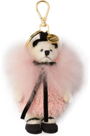 Prada Teddy-bear bag charm