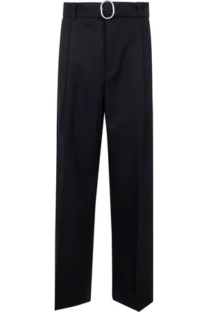 Jil Sander Belted trousers