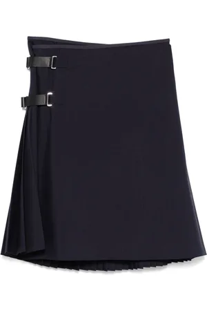 Fursac Pleated kilt
